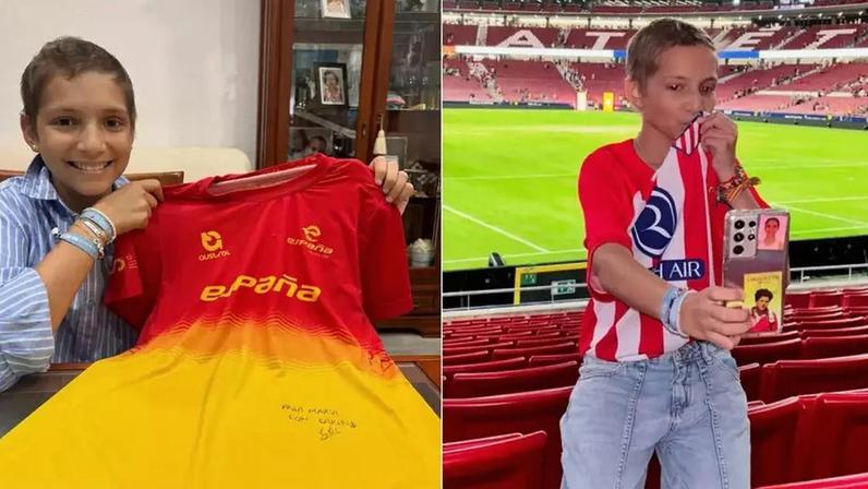 Morte de María Caamaño, jovem futebolista de 13 anos, na Espanha