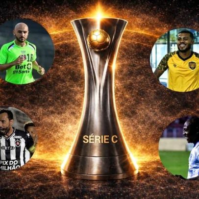 Guia da Série C 2026 apresenta formato de disputa e clubes participantes