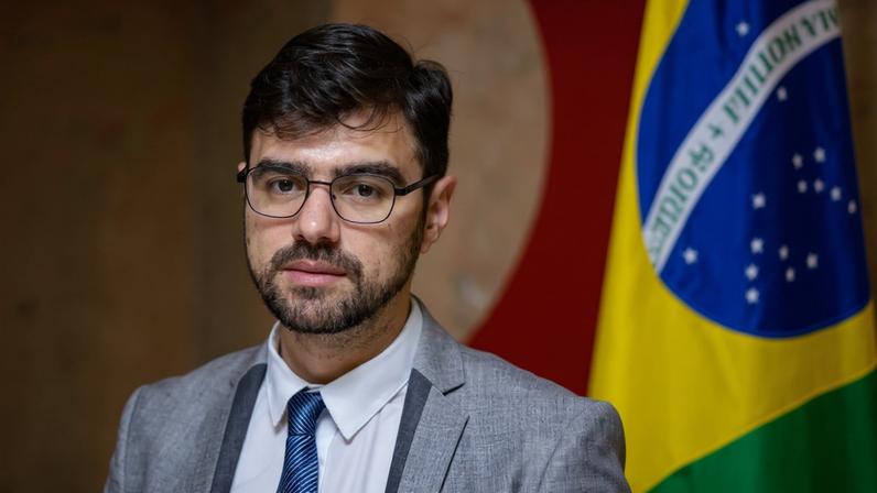 Guilherme Mello, novo presidente do conselho de administração da Petrobras