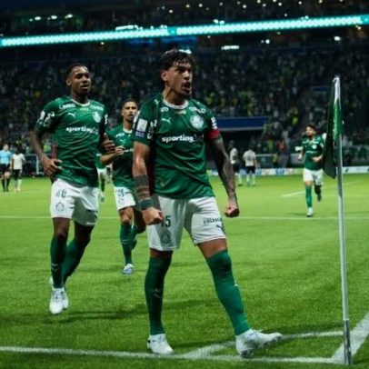 Palmeiras vence e soma mais uma vitória