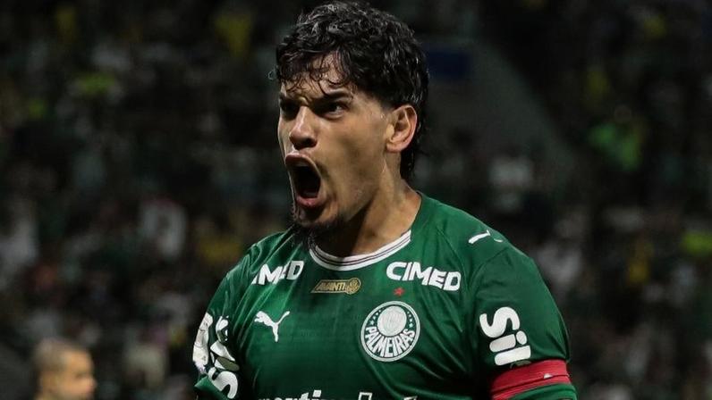 Palmeiras mantém liderança apesar do destaque do Flamengo