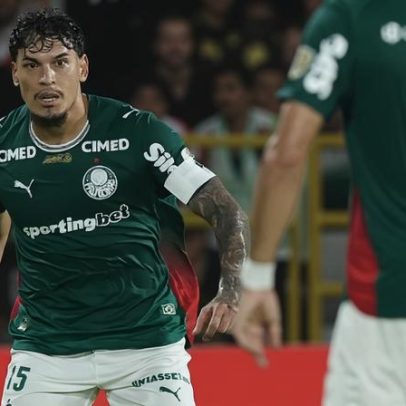 Palmeiras x Athletico-PR: onde assistir ao vivo pelo Brasileirão