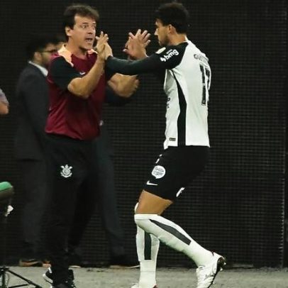 Corinthians sob Fernando Diniz avança e melhora desempenho