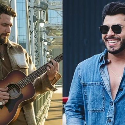 Murilo Huff elogia primeira música em inglês de Gustavo Mioto