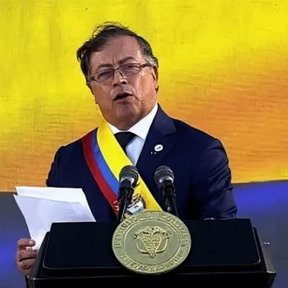 Ataques na Colômbia podem visar sabotar eleições, diz Petro