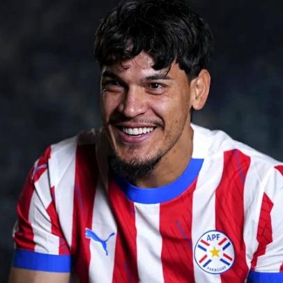 Gustavo Gómez estreia nas Copas pela Seleção do Paraguai na geração 2026