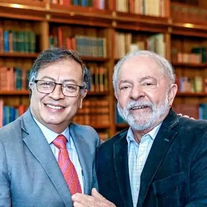 Lula afirma que Brasil trabalha para incluir Colômbia no Mercosul
