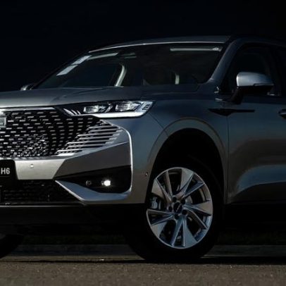 Haval H6 desvaloriza menos que rivais híbridos no Brasil