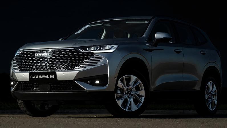 GWM Haval H6 One