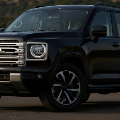 Haval H9 supera Toyota SW4 e GWM bate recorde histórico no Brasil