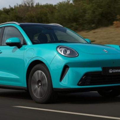 GWM Ora 05 híbrido é revelado com 22 km/l e pode vir ao Brasil