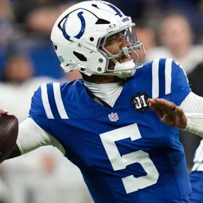 Colts receberam ligações sobre Anthony Richardson, mas ainda sem acordo