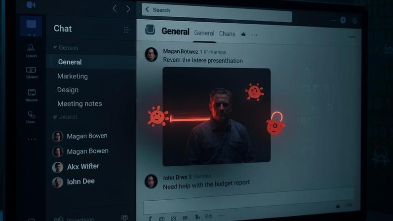 Criminosos usam Teams e Quick Assist para invadir empresas
