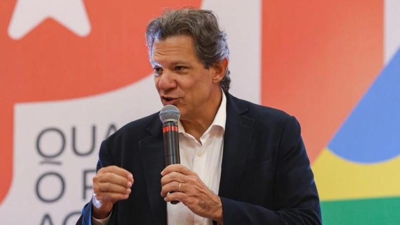 Haddad diz que PT está cercando as bets há algum tempo