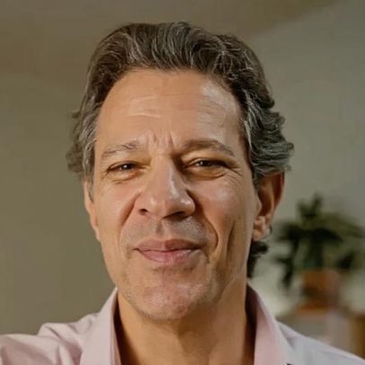 Haddad evita citar Tarcísio e credita obras de SP a Lula