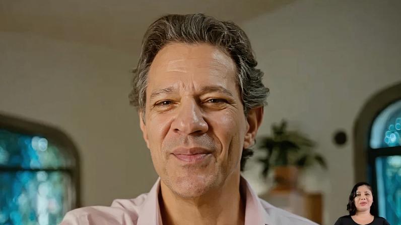 Em tom de distanciamento do governador Tarcísio de Freitas, Haddad afirma ainda que a “parceria” do governo Lula é com os paulistas
