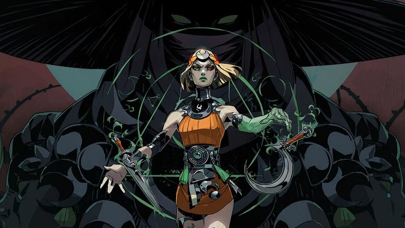 Hades 2 é a aguardada sequência do game de sucesso Hades com jogabilidade Rogue e nova protagonista Melinoe, irmã de Zagreus — Foto: Divulgação/Supergiant Games