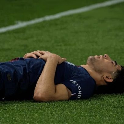 Hakimi sofre lesão em PSG x Bayern e preocupa rival do Brasil na Copa