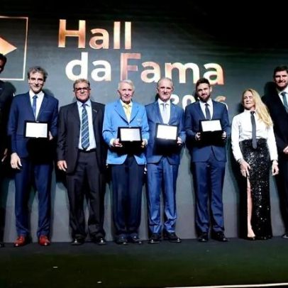 Hall da Fama do COB recebe cinco novos ídolos
