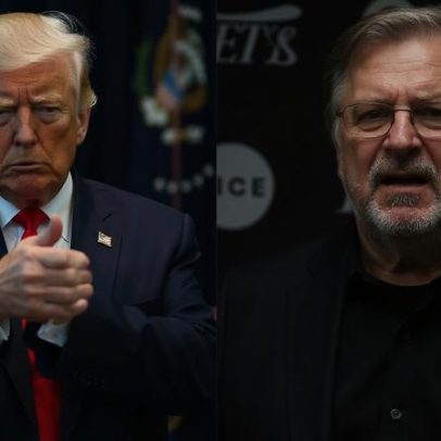 Trump apoia compositor de Halo para o Congresso, que já o chamou de idiota
