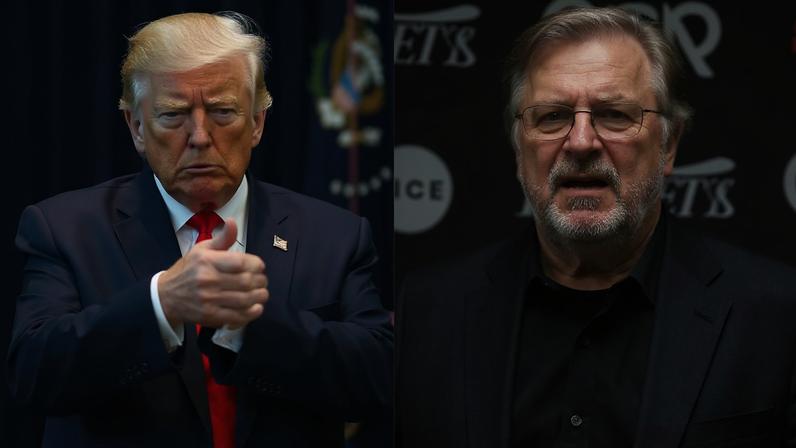 Trump apoia compositor de Halo para o Congresso, que já o chamou de idiota