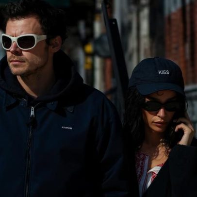 Harry Styles quer ser pai após noivado com Zoë Kravitz, segundo site