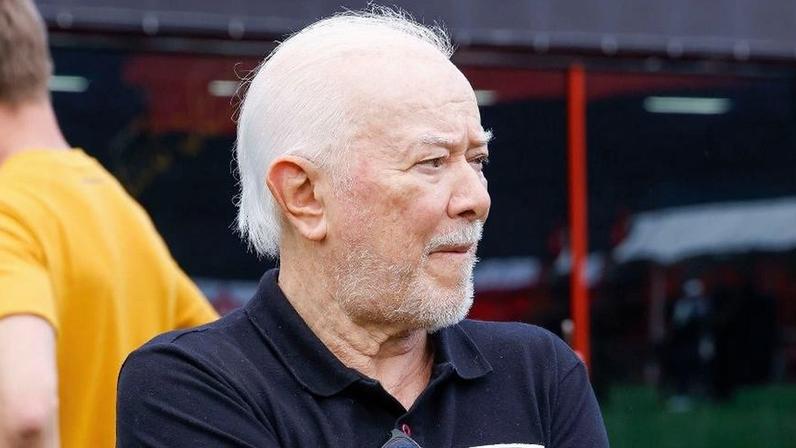Harry Massis Júnior, presidente do São Paulo