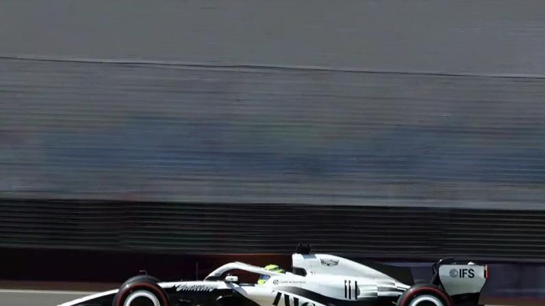 Foto: Cadillac F1 / Reprodução