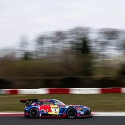 Verstappen comanda qualificações das 24h de Nürburgring com 132 carros