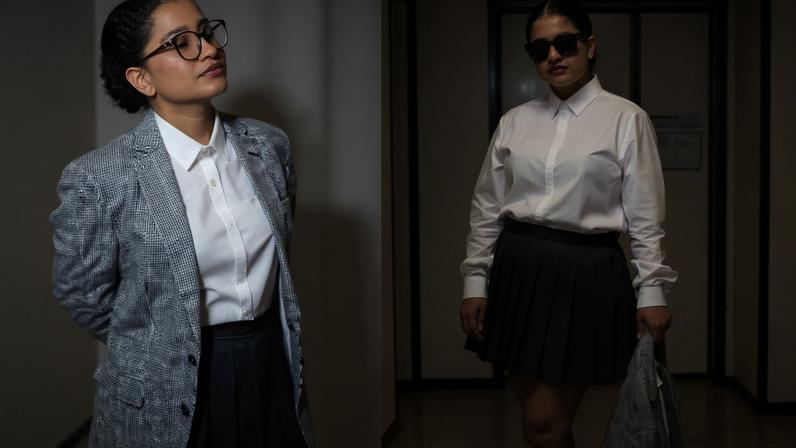 BBB 26: Milena — Foto: Reprodução Instagram