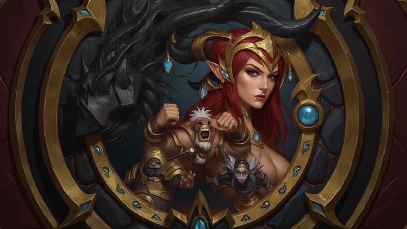 Créditos: Divulgação/Blizzard