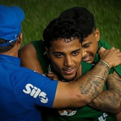 Palmeiras e Vasco empatam Sub-20 após quatro expulsões e gol nos minutos finais
