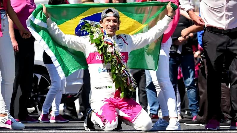 helio castroneves