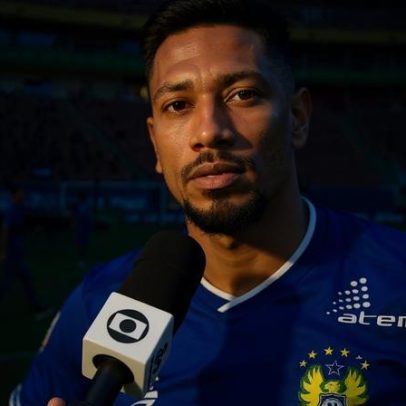 Torcida do Nacional-AM cobra diretoria por renovação de Hernane Brocador