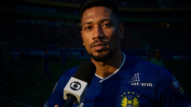 Hernane Brocador Nacional — Foto: Reprodução/Rede Amazônica