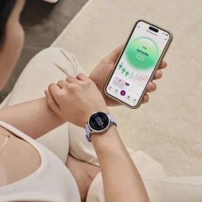 Garmin integra app de monitoramento de ciclo menstrual e fertilidade