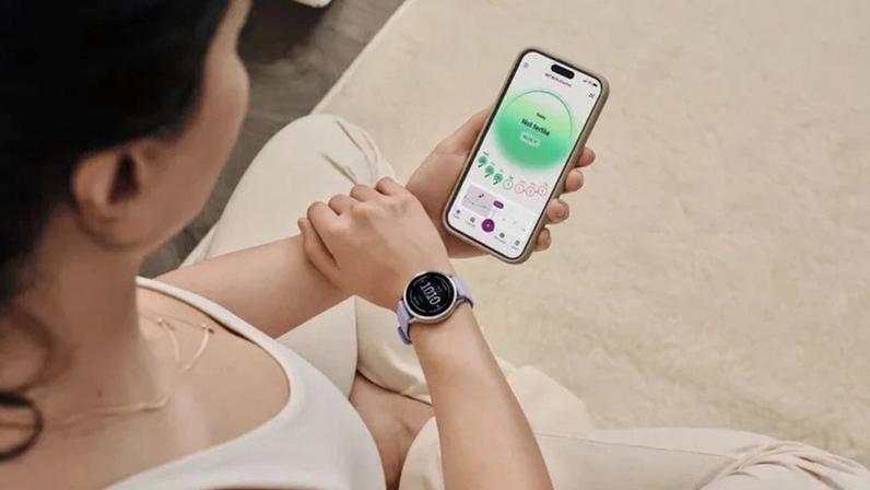 Garmin e Natural Cycles: monitoramento menstrual chega ao smartwatch (Reprodução/Natural Cycles)