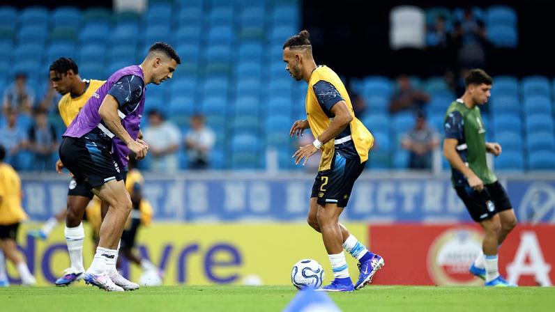Maurício Saraiva analisa vitória do Grêmio na Arena pela Sul-Americana