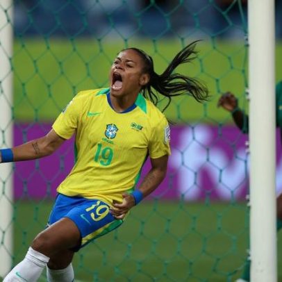 Brasil vence Zâmbia por 6 a 1 no Fifa Series