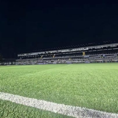 Santos enfrenta Recoleta-PAR; horário, transmissão e escalações