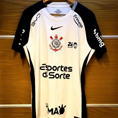 Patrocínios do Corinthians em 2026: valores dos contratos