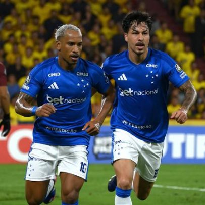 Cruzeiro mira 100ª vitória na Libertadores entre brasileiros no Top-5