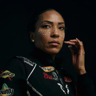 Dystany Spurlock será a primeira mulher negra na NASCAR Truck Series