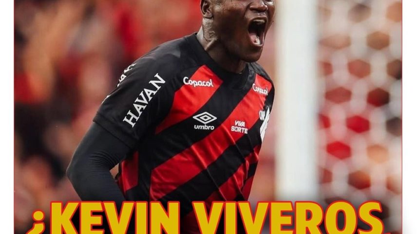 Viveros entra na corrida pela Copa do Mundo, diz jornal colombiano — Foto: Divulgação/AS Colombia
