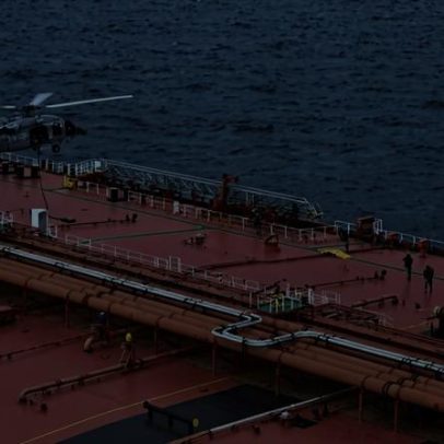 Irã classifica bloqueio naval dos EUA como ato de guerra