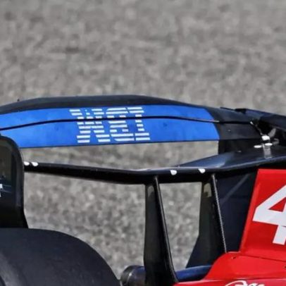 Ferrari testa nova asa traseira móvel em Monza com foco no GP de Miami