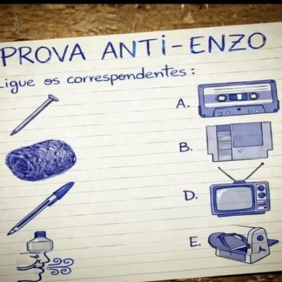 Prova Anti-Enzo revela quem domina as gambiarras da era analógica