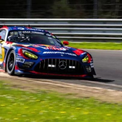 Verstappen lidera Corrida 2 dos Qualifiers após duelo com Haase em Nürburgring