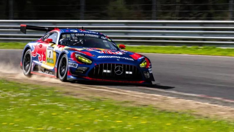 Verstappen lidera Corrida 2 dos Qualifiers após duelo com Haase em Nürburgring