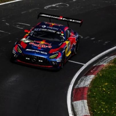 Verstappen encerra primeiro stint em Nürburgring com problemas no carro
